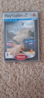 PS 2, hry a volant - 12