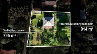 RODINNÝ DŮM PODLESÍ U VALAŠSKÉHO MEZIŘÍČÍ - 12