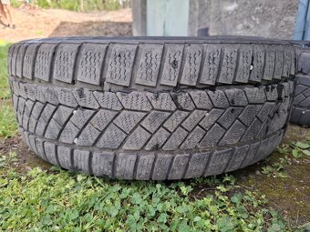 Prodám originál kola na Fiat 500e 20- - 12