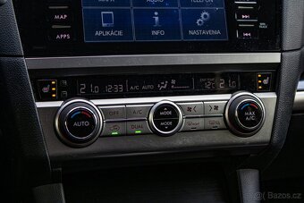 Subaru Outback 2.5i-S Exclusive NAVI - ZÁRUKA 1rok/20000km - 12