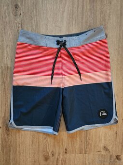 Plavky Quiksilver HighLine vel.14 let - 12