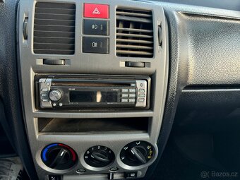 Hyundai Getz 1,5 CRDI 60kw najeto 96000km - 12