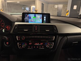 BMW 435d xDrive Gran Coupé/F36/M-paket/DPH/servis BMW - 12