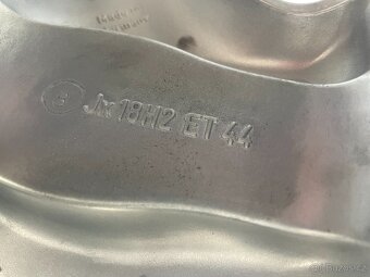 Lorinser LM-1 dvoudíl 18 palců dvourozměr po repasi mercedes - 12