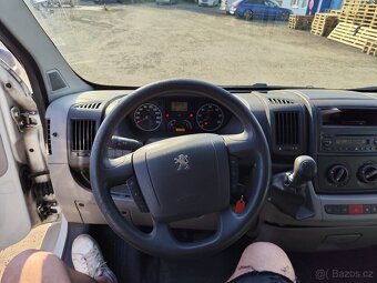 Peugeot Boxer 2,2 HDi L3 H2 ODPOČET DPH - 12