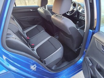 Škoda Fabia III kombi 1.0tsi 81 KW 2018 KLIMA - 12