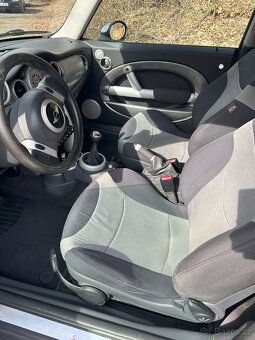 Mini Cooper S R 53 120 kW - 12