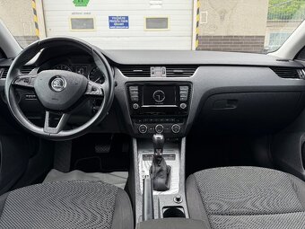 Škoda Octavia III 2.0 TDI 4x4 DSG, 135kW, DPH - 12