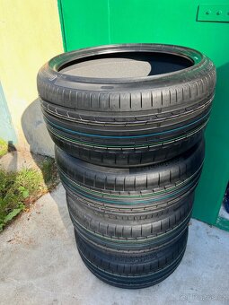285/35 ZR 22" nové Hankook S1 Evo - 12