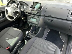 Škoda Roomster Scout 1.4 tdi - 12