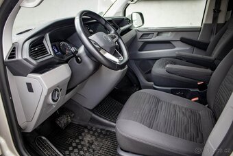 Volkswagen Caravelle T6.1 - 12