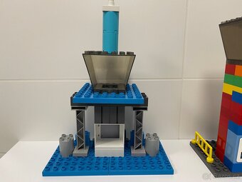 Stavebnice kompatibilní s Lego Duplo - 12