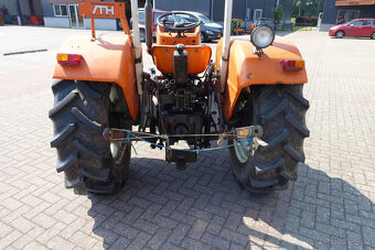 Traktor Fiat 450 4wd - 12