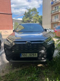Toyota Rav4 Hybrid 2.5 - 12