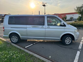 VW. Trasporter T5 2.5TDi 128kw 5míst Long - 12