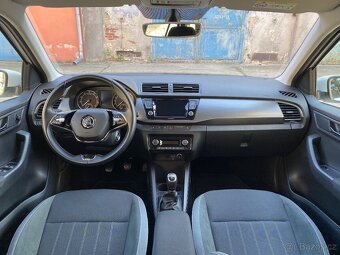 Škoda Fabia Combi Style 1.0TSi 70kW,2020,66tkm,ČR,1maj,DPH - 12