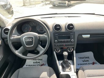 Audi A3 1.2TFSI 77kW Panorama - 12