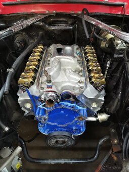 Ford Mustang 1968 - 12