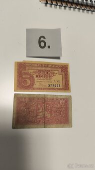 Stare bankovky - 12