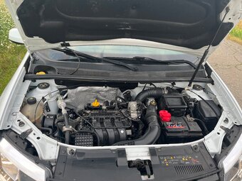 Dacia Logan 1.0 ( 54 kw) , 2018 , klima 1 majitel - 12