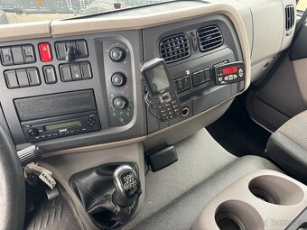 DAF LF 55.220, CHLAĎÁK CARRIER, ČELO , 2015, NAJ . 385 000KM - 12