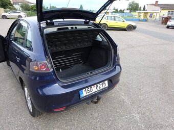 Seat Ibiza, 1.2i r.v.2008(51 KW) klima Koupeno ČR - 12
