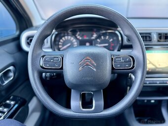 Citroën C3 FEEL, 82k, Navigace, Autoklima - 12