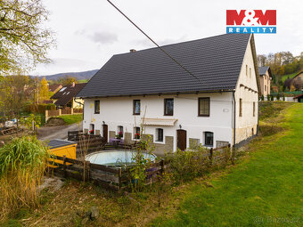 Prodej nájemního domu, 260 m², Nýdek - 12