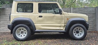Suzuki Jimny 4x4 model 2023 - 12