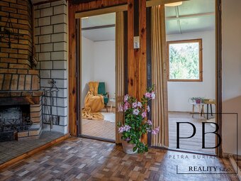 Prodej chaty 64 m² s úchvatnou terasou s klidem, Jouřov - Ně - 12