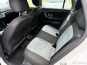 Škoda Fabia Combi 1,4 TDi 51 Kw,Klima,04/2008. - 12