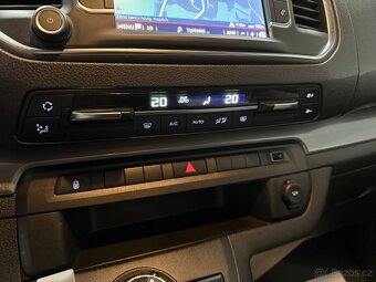 Citroën SpaceTourer 2,0 HDI 130 KW AUTOMAT SHINE KAMERA NAVI - 12