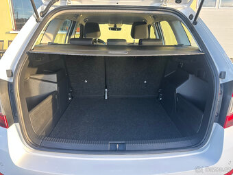 Škoda Fabia 1.0 TSi 1MAJ/ČR/DPH - 12