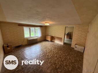 Pronájem rodinného domu 4+1 se zahradou – Dřínov u Kroměříže - 12