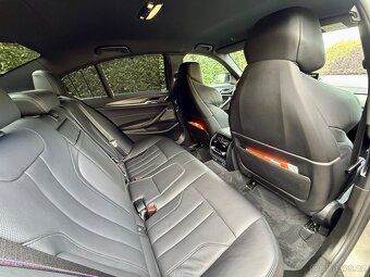 BMW M5 COMPETITION xDRIVE ZÁRUKA Koup.ČR,1.majitel,2022 TOP - 12