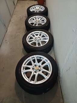 4 ks kol z FABIA II - 12