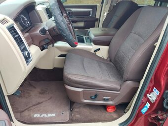 Dodge Ram 5.7 hemi, 2015, 4x4 - 12
