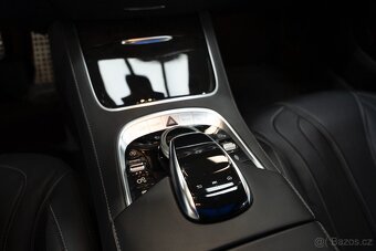 Mercedes-Benz S63 AMG Coupe - 12