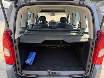 Partner, 1.6 16V, 80kw TENDANCE, Servis - 12