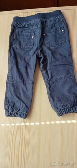 Chlapecké kalhoty, tepláky a kraťasy - 12