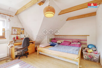 Prodej rodinného domu, 216 m², Merklín, ul. Arbesova - 12