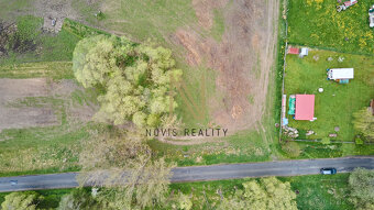 Prodej, pozemek určený k výstavbě, 975 m²,  Mýto, Hořice na  - 12