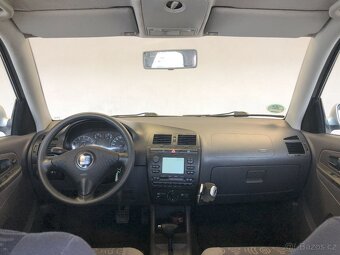 SEAT IBIZA 1.6 MPI AUTOMAT - 12