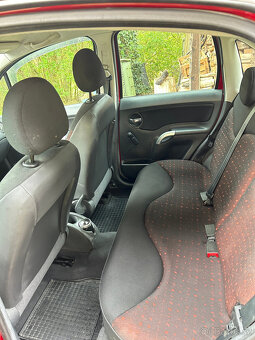 Citroen C3, 1.1 benzin, 2005 - 12