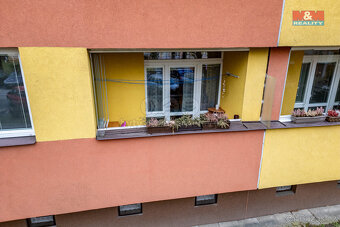 Prodej bytu 2+1, 61 m², Ostrava-Poruba, ul. Jasmínová - 12