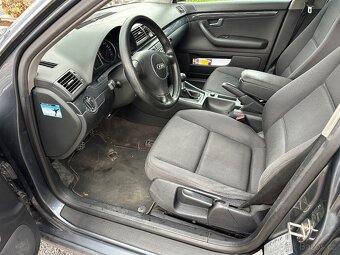 Audi A4 1,9tdi 96kw Quattro - 12