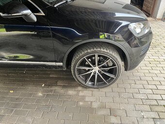 Kola r22 vw touareg 7p, Porsche Cayenne - 12