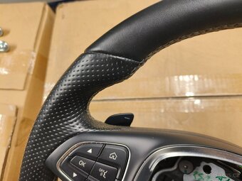 Volant Mercedes w447 kožený verze SPORT - 12