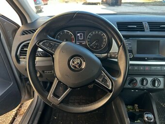Škoda Fabia 1.0 TSI - 12