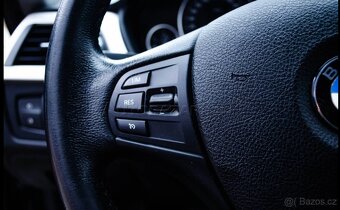 BMW 3 Touring 320d, 120kw, automat - 12